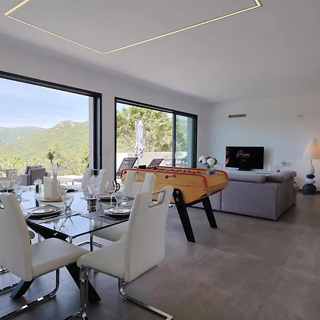 Villa Santa Lucia - Piscine & Vue Sur La Retenue De Talza