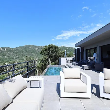 Villa Santa Lucia - Piscine & Vue Sur La Retenue De Talza