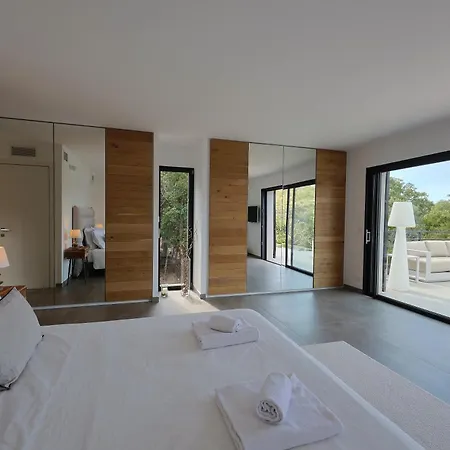 Santa Lucia - Piscine & Vue Sur La Retenue De Talza Villa *
