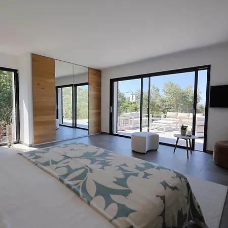 Santa Lucia - Piscine & Vue Sur La Retenue De Talza Villa